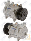 Omega Compressor V5 PV8 118mm 12V Vto Univ 20-00172-AM