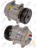 Omega Compressor V5 Racer Cielo 1.5L Nexia 1A 12V 132mm R134a 20-10946-AM