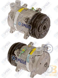 Omega Compressor V5 Univ Vto 133mm 2A 24V Vto 5110541 20-00169