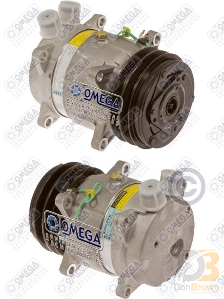 Omega Compressor V5 Univ Vto 133mm 2A 24V Vto 5110541 20-00169