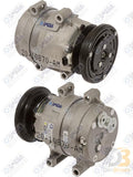 Omega Compressor V7 PV4 20-10870-AM