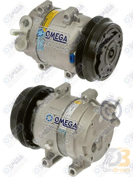 Omega Compressor V7 PV4 20-21469