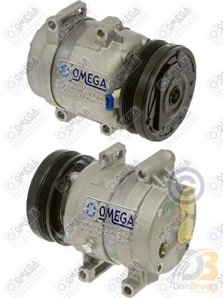 Omega Compressor V7 PV4 5in 20-20746