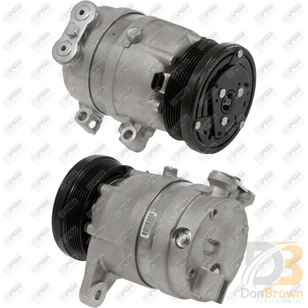 Omega Compressor V7 PV6 12V 5.41in 20-20229-AM