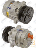 Omega Compressor V7 PV6 20-10857