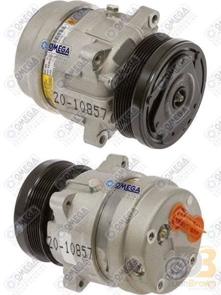Omega Compressor V7 PV6 20-10857