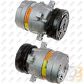 Omega Compressor V7 PV6 20-10857-AM