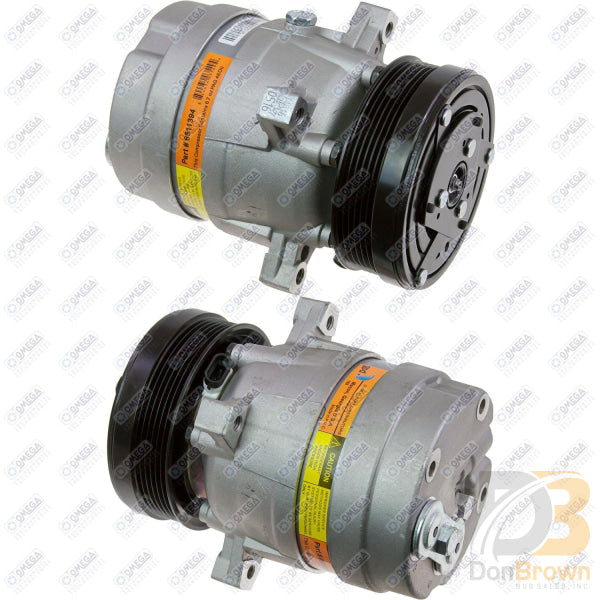 Omega Compressor V7 PV6 20-10857-AM