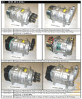 MCC Compressor Valeo 8GR 12V 9CID Ear Mt Vor Y61-T1501-00
