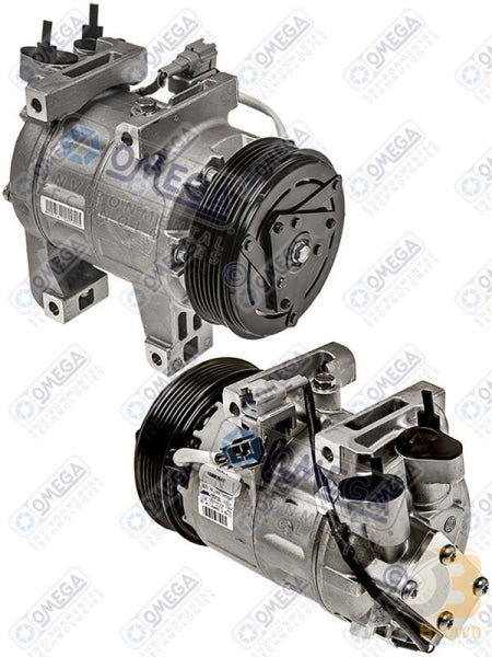 Omega Compressor VCS-14EC PV6 115mm 20-22518
