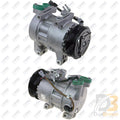 Omega Compressor VCS-14EC PV6 115mm 20-22518-AM