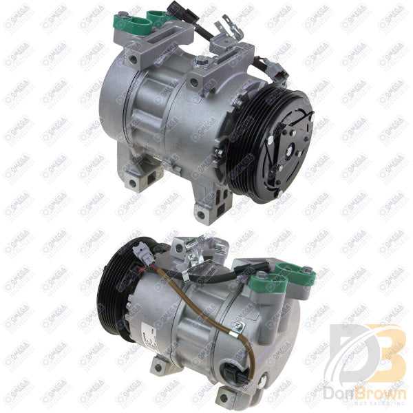 Omega Compressor VCS-14EC PV6 115mm 20-22518-AM