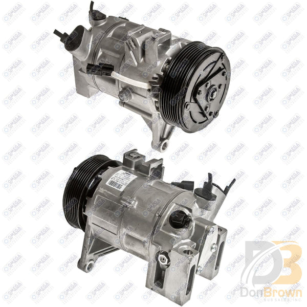 Omega Compressor VCS-14EC PV7 115mm 20-22516