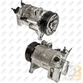 Omega Compressor VCS-14EC PV7 115mm 20-22516-AM