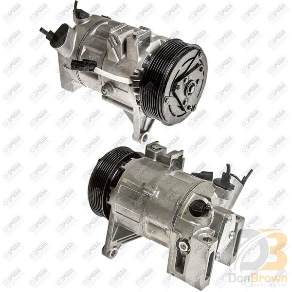 Omega Compressor VCS-14EC PV7 115mm 20-22516-AM
