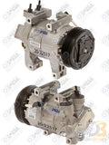 Omega Compressor VCS-14IC PV6 115mm 20-22517