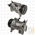 Omega Compressor VCS-14IC PV7 115mm 20-22519
