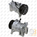 Omega Compressor VCS-14IC PV7 115mm 20-22519-AM