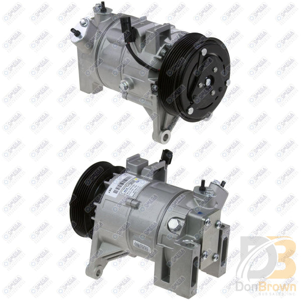 Omega Compressor VCS-14IC PV7 115mm 20-22519-AM