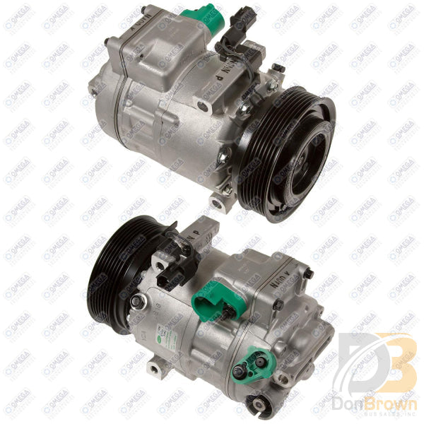 Omega Compressor VS-18 PV7 120mm 12V 20-22701