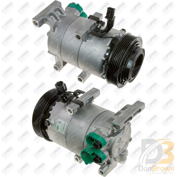Omega Compressor VS12 PV6 114mm 20-20837