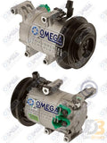 Omega Compressor VS12 PV6 12V 20-21979