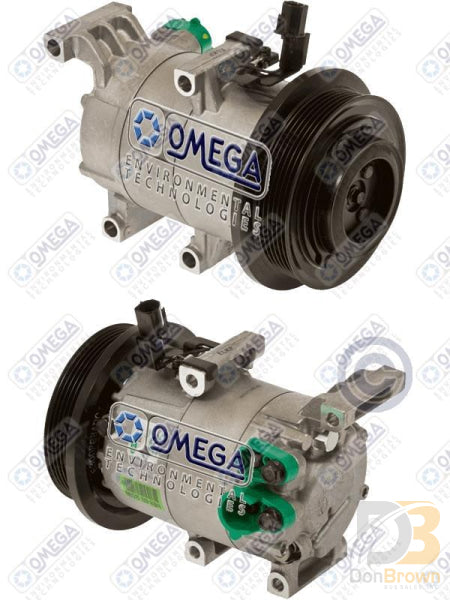 Omega Compressor VS12 PV6 12V 20-21979