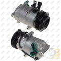 Omega Compressor VS12E PV6 20-22536
