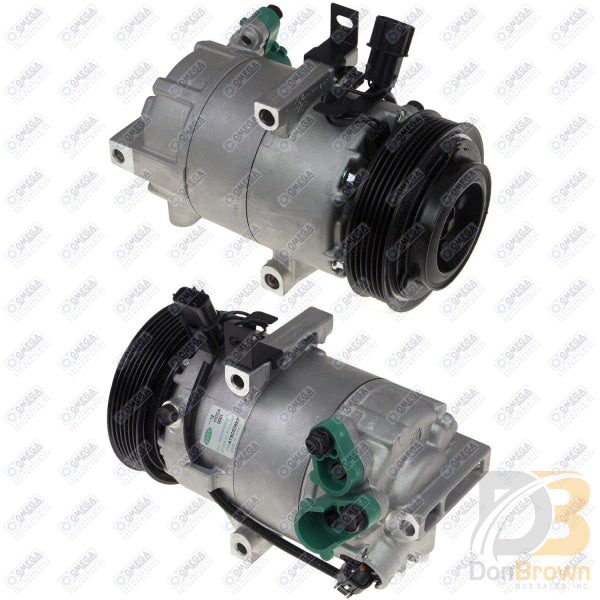 Omega Compressor VS12E PV6 20-22536
