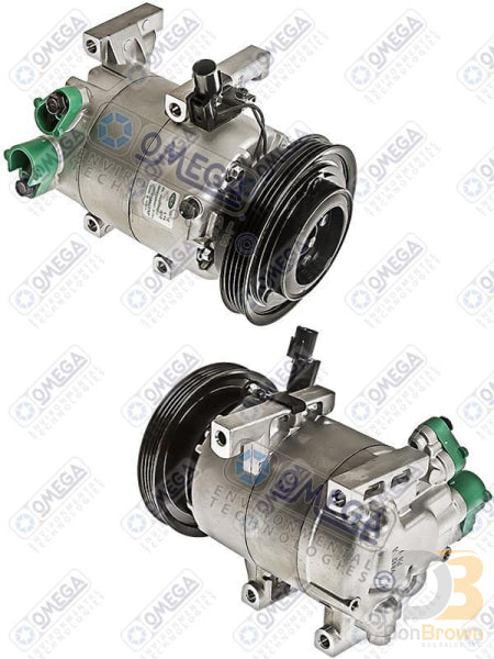 Omega Compressor VS12N PV4 12V 20-22515