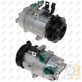 Omega Compressor VS14M PV6 20-20823