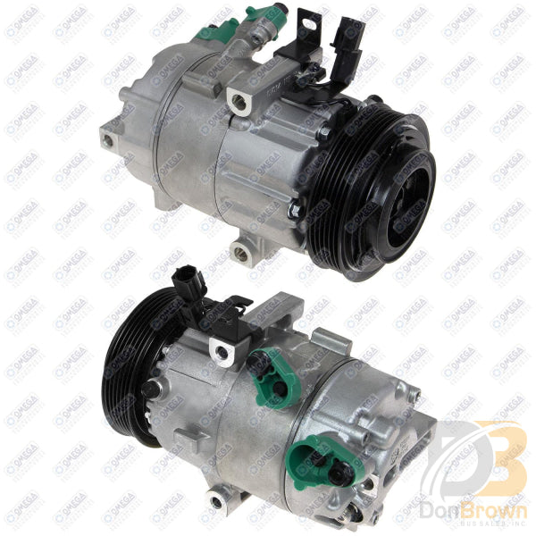 Omega Compressor VS14M PV6 20-20823