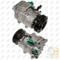 Omega Compressor VS16 120mm PV6 12V 20-21377