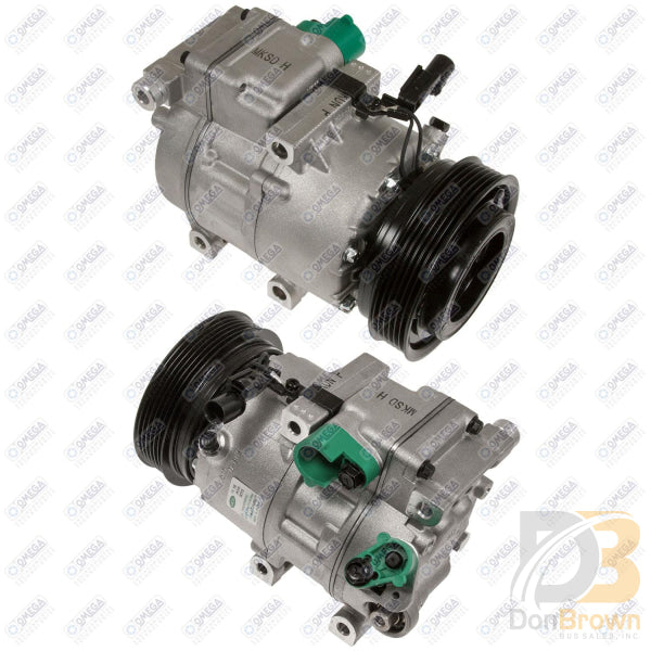 Omega Compressor VS16 120mm PV6 12V 20-21377