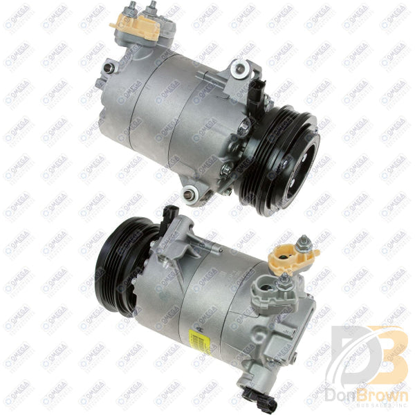 Omega Compressor VS16 PV4 108mm 20-20842