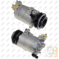 Omega Compressor VS16 PV4 108mm 20-20842-AM