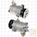 Omega Compressor VS16 PV4 108mm 20-26002