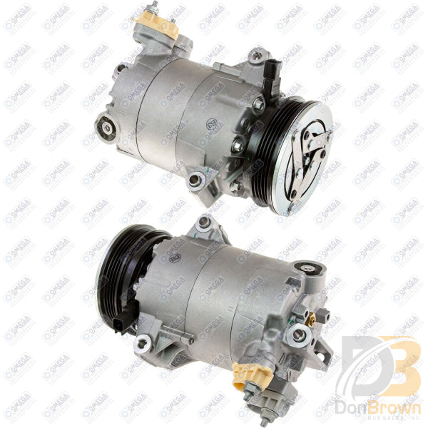 Omega Compressor VS16 PV4 108mm 20-26002