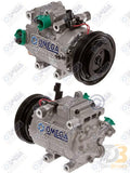 Omega Compressor VS16 PV4 127mm 20-21934