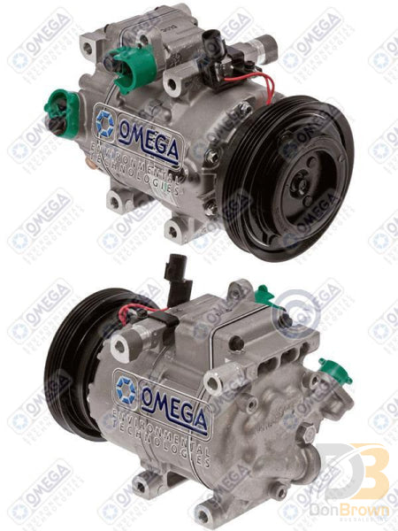 Omega Compressor VS16 PV4 127mm 20-21934