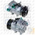 Omega Compressor VS16 PV4 127mm 20-21934-AM