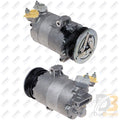 Omega Compressor VS16 PV4 20-00193