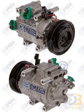 Omega Compressor VS16 PV4 20-21769