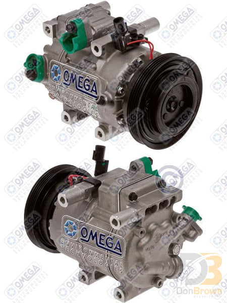 Omega Compressor VS16 PV4 20-21769