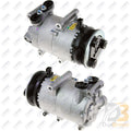 Omega Compressor VS16 PV5 108mm 20-22166