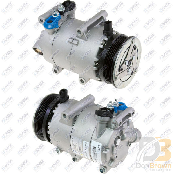 Omega Compressor VS16 PV5 109mm 12V 20-22109-AM