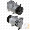 Omega Compressor VS16 PV6 108mm 20-21820-AM