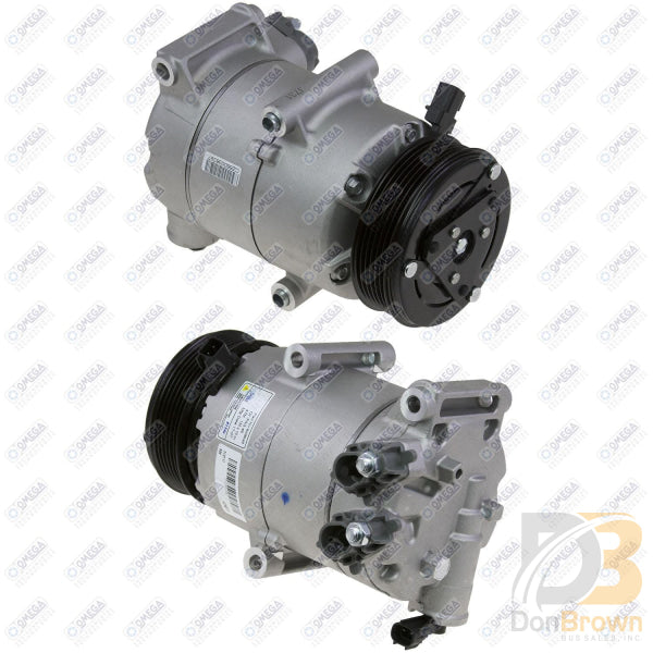 Omega Compressor VS16 PV6 108mm 20-21820-AM