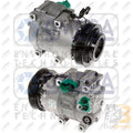 Omega Compressor VS16 PV6 125mm 12V 20-22251