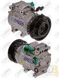 Omega Compressor VS16 PV6 12V 20-21768